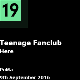 19. Teenage Fanclub